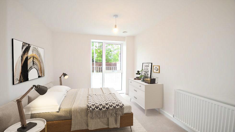 2 bed property in Windsor Road, Slough